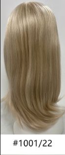 5x5" Mono Top HD Lace Front Human Hair Wig | Tenlon-AA Grade Chinese Raw Cuticle Hair | 16" 130% Density