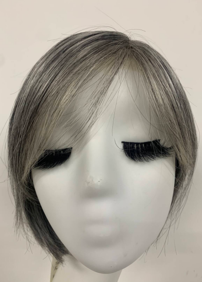 Stars | High Heat Synthetic Wig Mono top full handmade with small weftback at the nape