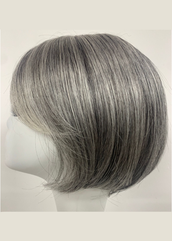 Stars | High Heat Synthetic Wig Mono top full handmade with small weftback at the nape