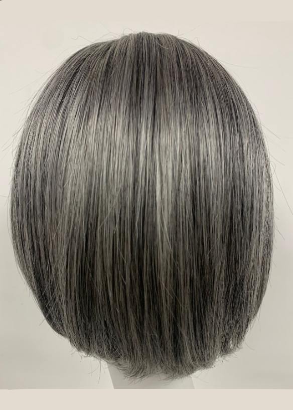 Stars | High Heat Synthetic Wig Mono top full handmade with small weftback at the nape