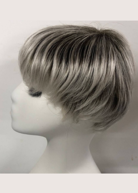 Zeal Mono | Mono top full handmade with small weftback at the nape