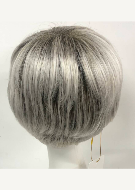 Zeal Mono | Mono top full handmade with small weftback at the nape