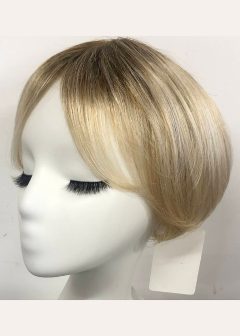 Wildcat | Mono top full handmade with small weftback at the nape