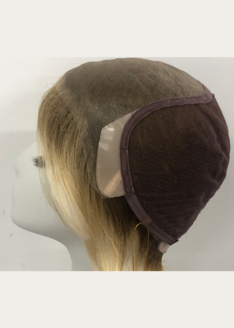 Wildcat | Mono top full handmade with small weftback at the nape