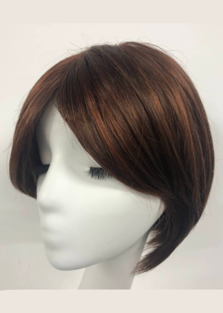 Recollect | Double Monofilament Top half handmade