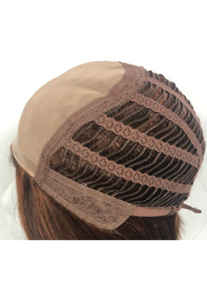 Recollect | Double Monofilament Top half handmade