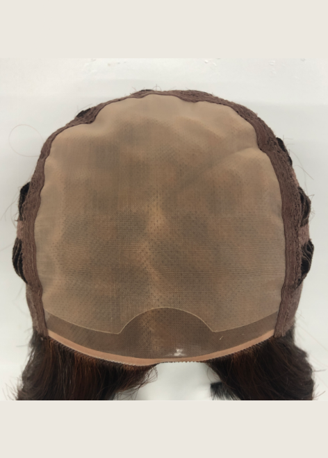 Recollect | Double Monofilament Top half handmade