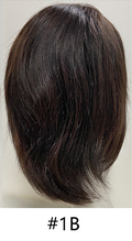 5x5" Mono Top Artisan Handmade Undetectable HD Swiss Lace Front Human Hair Wig | Top-Grade Tenlon-AA Chinese Virgin Remy Raw Hair | 18" 130% Density