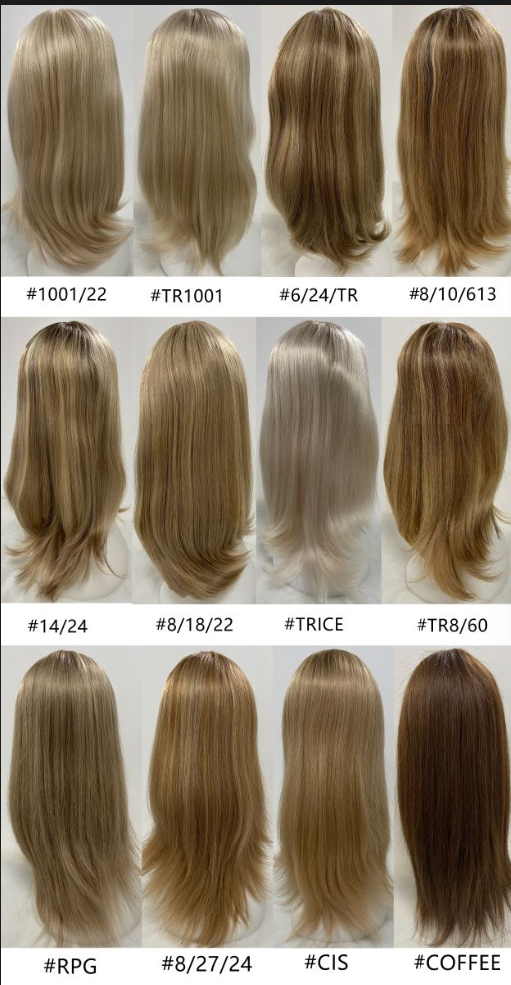 5x5" Mono Top HD Lace Front Human Hair Wig | Tenlon-AA Grade Chinese Raw Cuticle Hair | 16" 130% Density