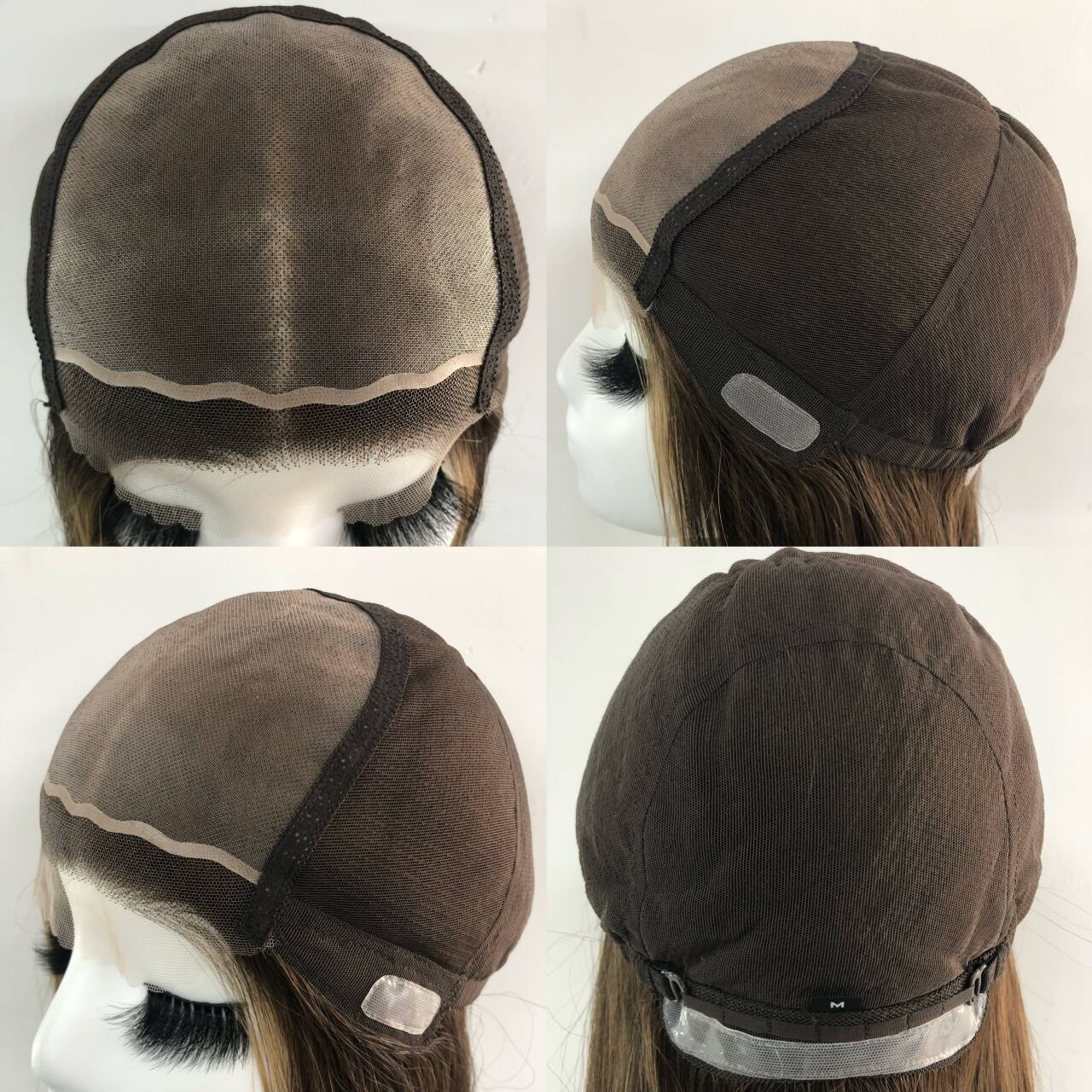 5x5" Mono Top Full Handmade HD Lace Front Bob Human Hair Wig | Tenlon-AA Grade Chinese Virgin Remy Raw Hair | 12" 110% Density