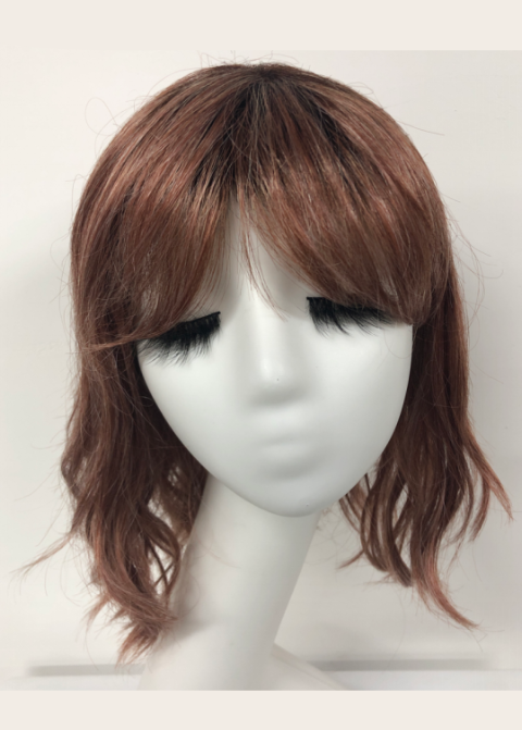 Maple | High Heat Synthetic Wig Full machine made