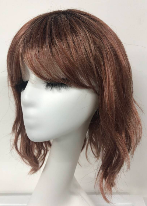 Maple | High Heat Synthetic Wig Full machine made