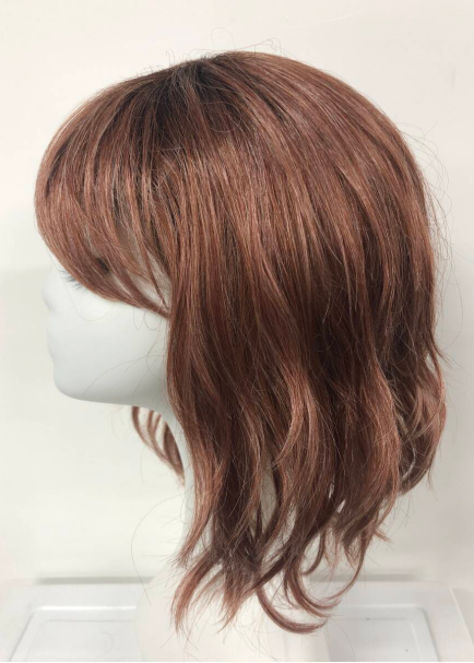 Maple | High Heat Synthetic Wig Full machine made