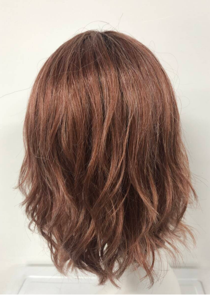Maple | High Heat Synthetic Wig Full machine made