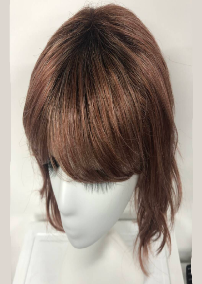 Maple | High Heat Synthetic Wig Full machine made
