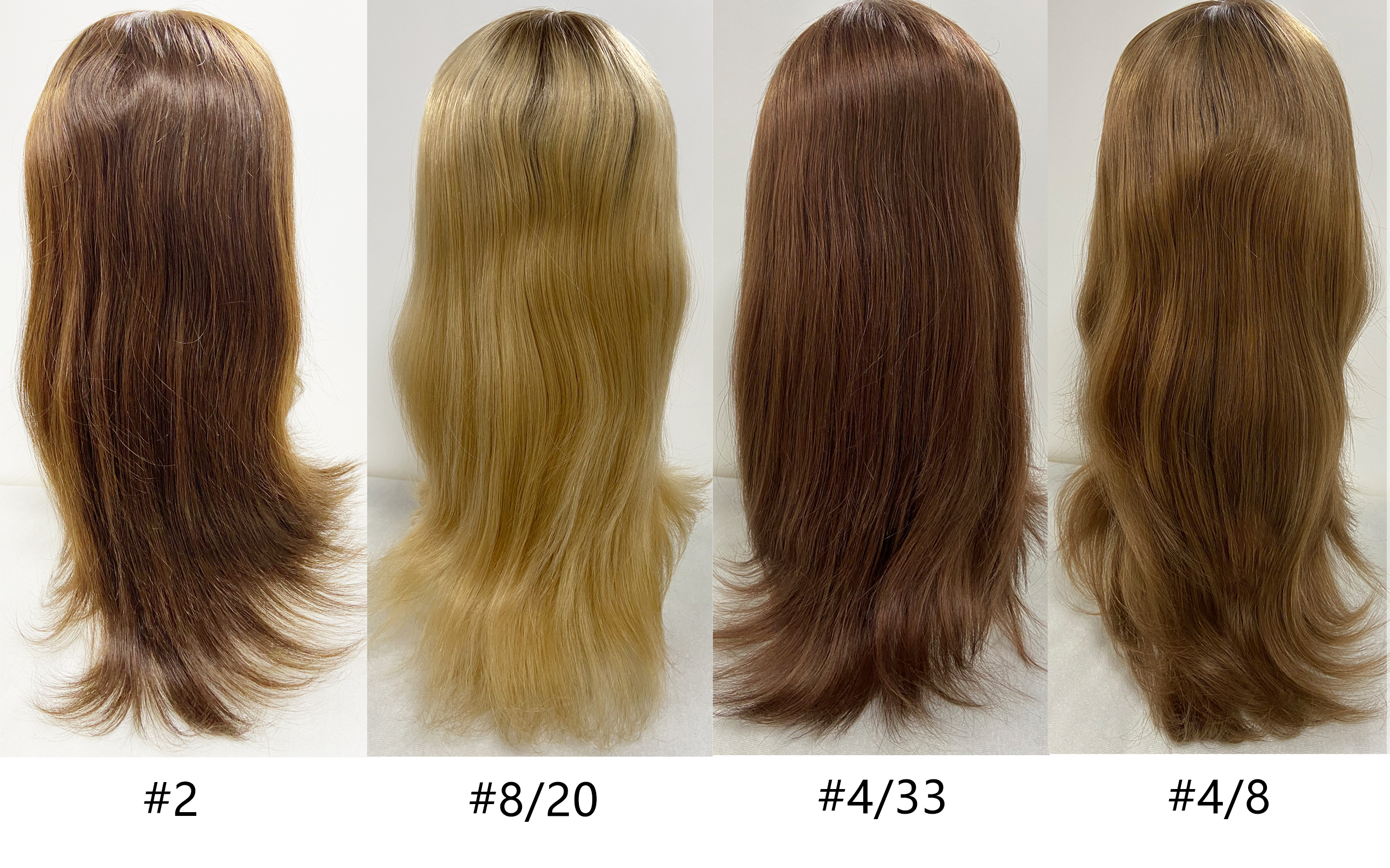 5x5" Mono Top HD Lace Front Human Hair Wig | Tenlon-AA Grade Chinese Raw Cuticle Hair | 16" 130% Density