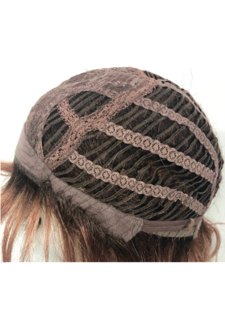Maple | High Heat Synthetic Wig Full machine made