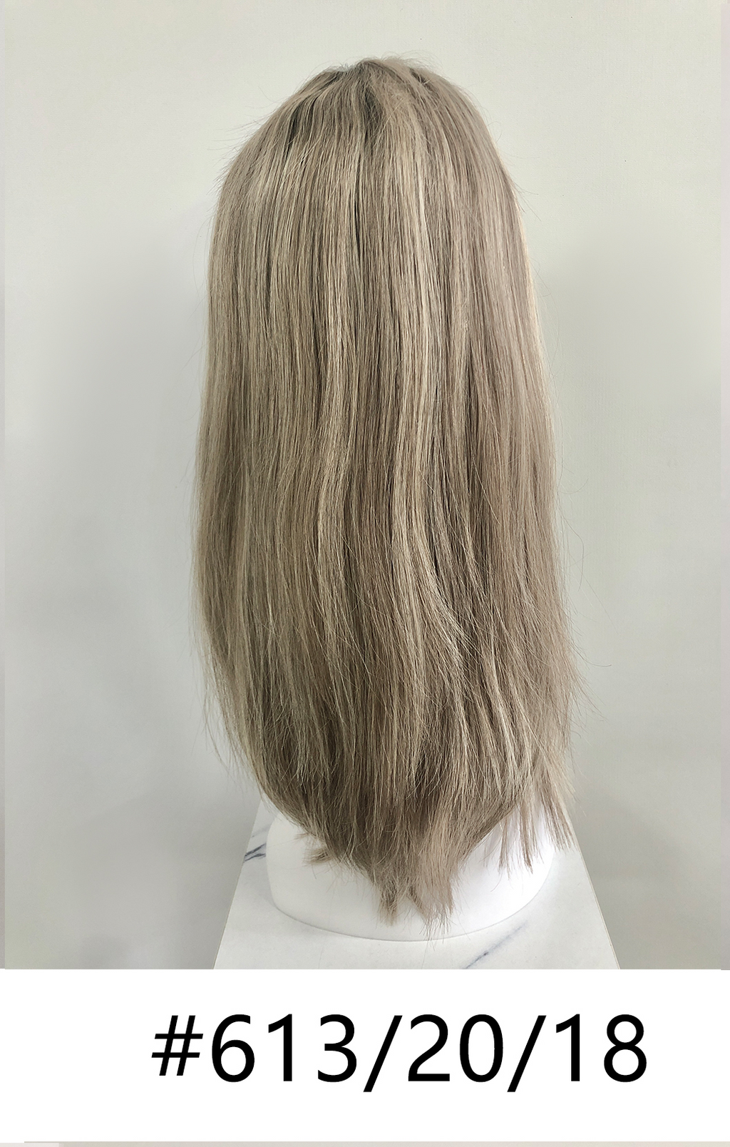 5x5" Mono Top Full Handmade HD Lace Front Bob Human Hair Wig | Tenlon-AA Grade Chinese Virgin Remy Raw Hair | 12" 110% Density