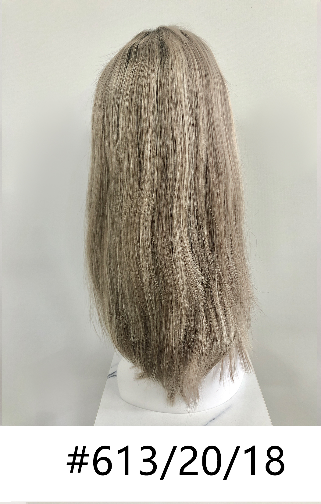 5x5" Mono Top Full Handmade HD Lace Front Bob Human Hair Wig | Tenlon-AA Grade Chinese Virgin Remy Raw Hair | 12" 110% Density
