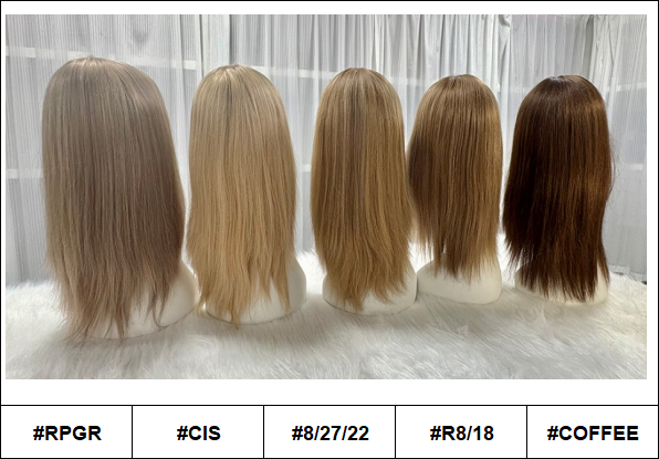 5x5" Mono Top HD Lace Front Human Hair Wig | Tenlon-AA Grade Chinese Raw Cuticle Hair | 16" 130% Density