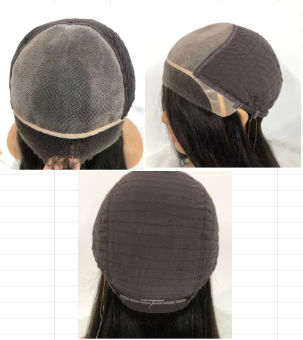 5x5" Mono Top Transparent Lace Front Human Hair Wig | Tenlon-AA Grade Chinese Raw Cuticle Hair | 20" 150% Density