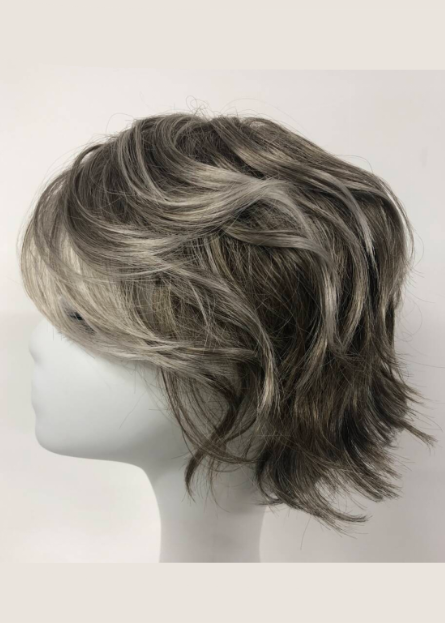 Coastal | High Heat Synthetic Wig Full machine made