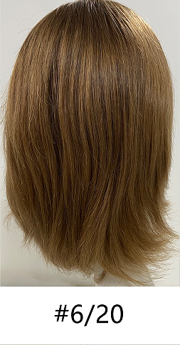5x5" Mono Top Fully Hand-Tied Invisible HD Swiss Lace Front Short Bob Wig | Premium Tenlon-AA Chinese Virgin Remy Raw Human Hair | 10"-12" 110% Density