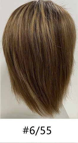 5x5" Mono Top Fully Hand-Tied Invisible HD Swiss Lace Front Short Bob Wig | Premium Tenlon-AA Chinese Virgin Remy Raw Human Hair | 10"-12" 110% Density