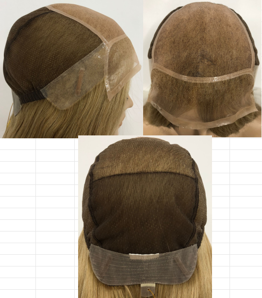 5x5" Mono Top Artisan Handmade Undetectable HD Swiss Lace Front Human Hair Wig | Top-Grade Tenlon-AA Chinese Virgin Remy Raw Hair | 18" 130% Density