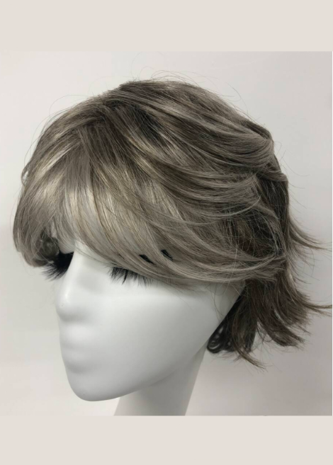Coastal | High Heat Synthetic Wig Full machine made