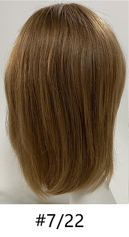 5x5" Mono Top Fully Hand-Tied Invisible HD Swiss Lace Front Short Bob Wig | Premium Tenlon-AA Chinese Virgin Remy Raw Human Hair | 10"-12" 110% Density