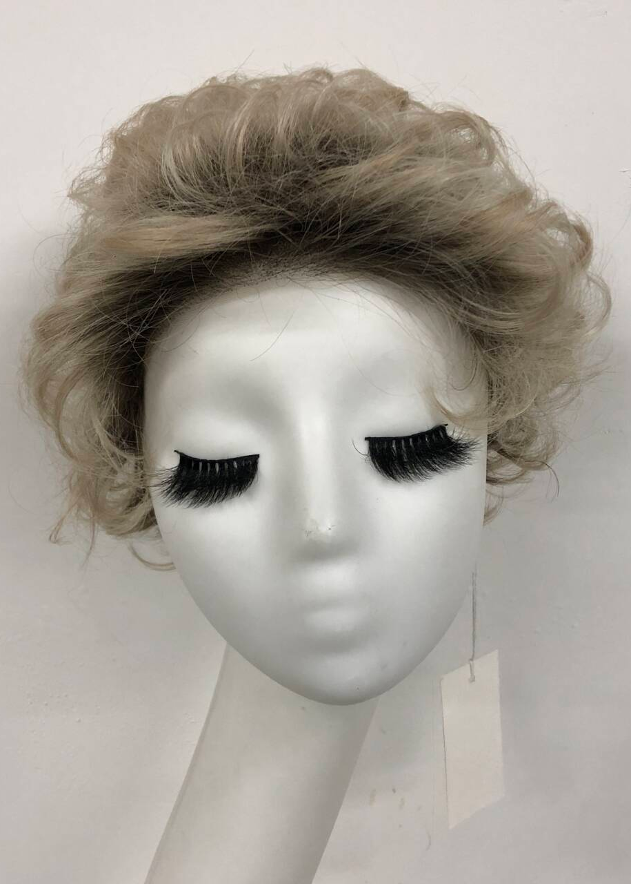 Ardor | High Heat Synthetic Wig full machine made