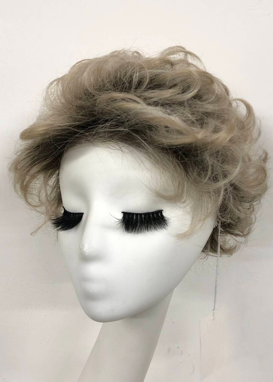 Ardor | High Heat Synthetic Wig full machine made
