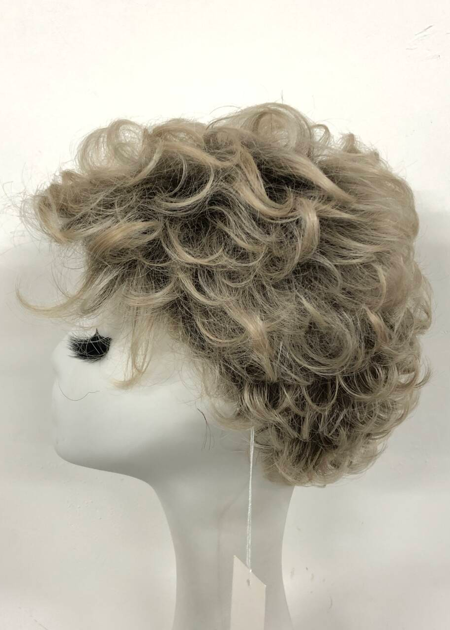 Ardor | High Heat Synthetic Wig full machine made