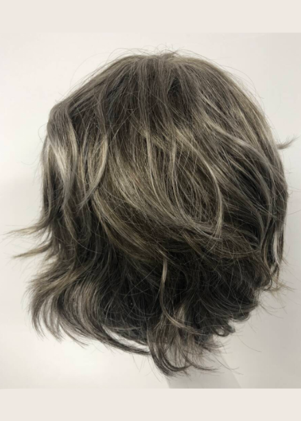 Coastal | High Heat Synthetic Wig Full machine made