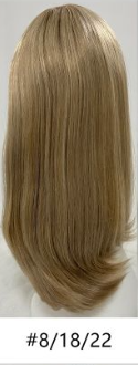 5x5" Mono Top HD Lace Front Human Hair Wig | Tenlon-AA Grade Chinese Raw Cuticle Hair | 16" 130% Density