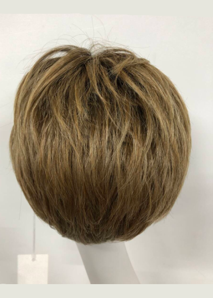 Control | High Heat Synthetic Wig Mono side parting half handmade