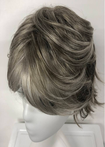 Coastal | High Heat Synthetic Wig Full machine made