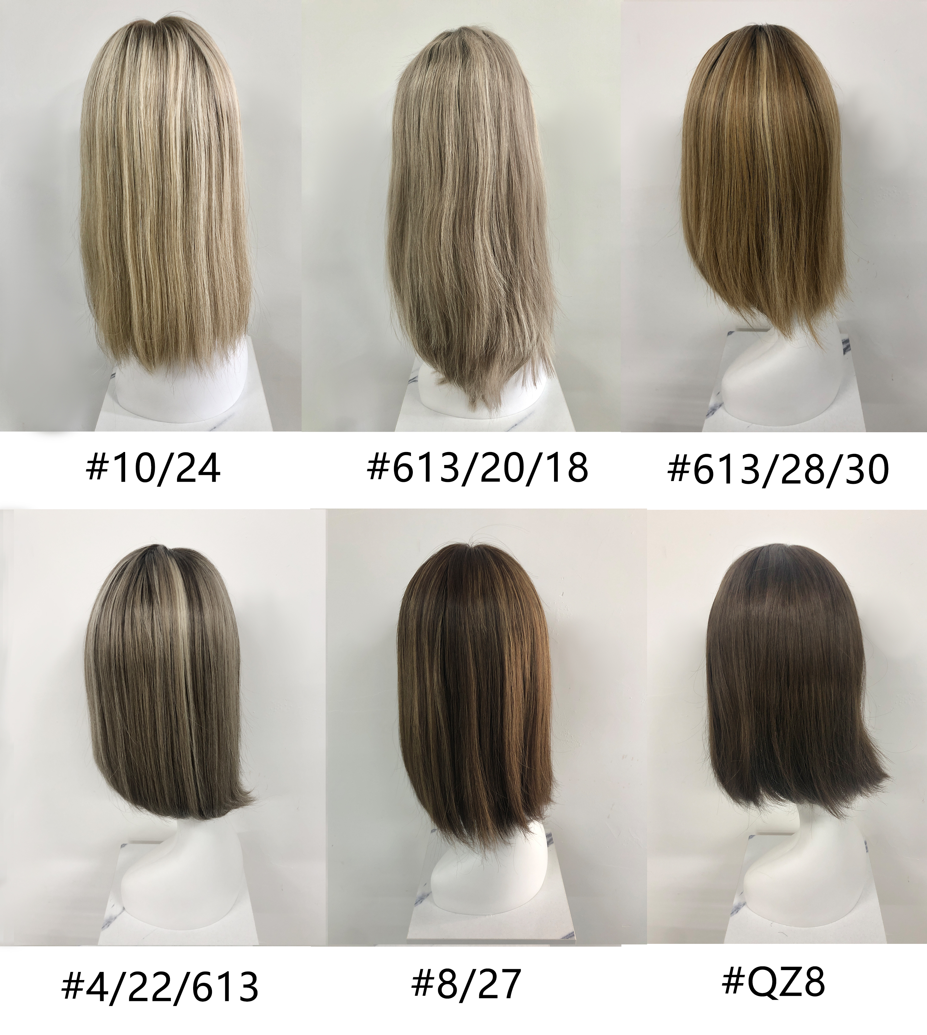100% Handcrafted Silicone Cap Invisible HD Swiss Lace Front Human Hair Wig | Premium Tenlon-AA Chinese Raw Virgin Remy Hair | 16" 110% Density