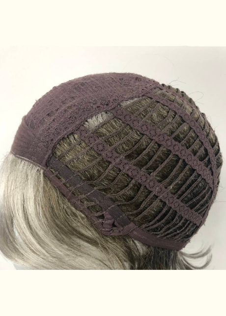 Coastal | High Heat Synthetic Wig Full machine made
