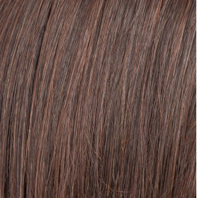 Forest | High Heat Synthetic Wig Mono middle parting half handmade