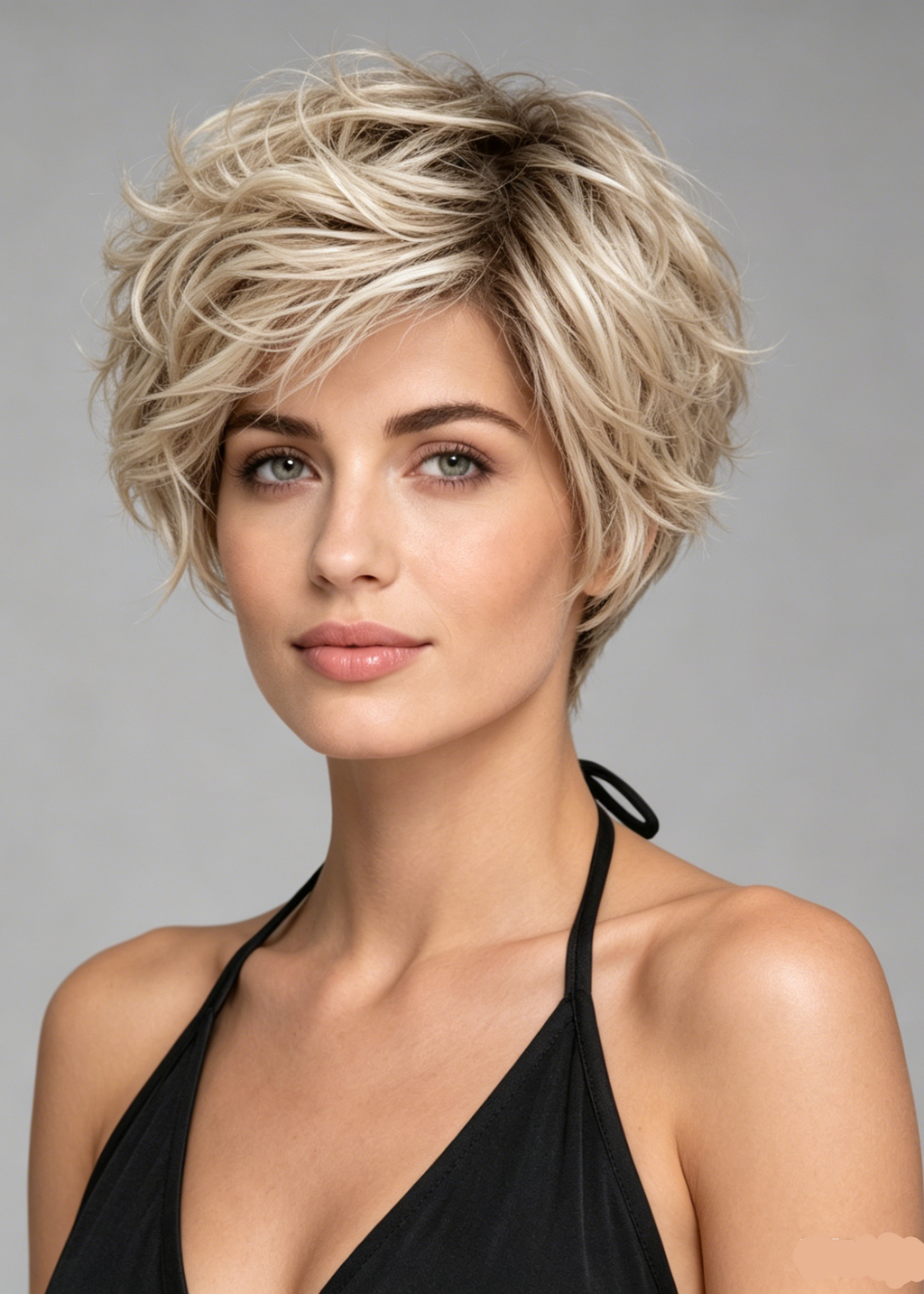 Ardor | High Heat Synthetic Wig full machine made