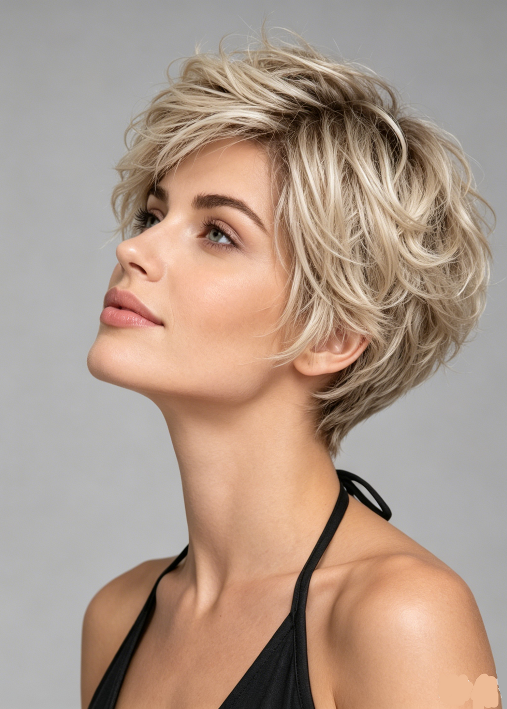 Ardor | High Heat Synthetic Wig full machine made