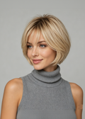 Pleasure Mono Lace | High Heat Synthetic 5x5''Mono top half handmade