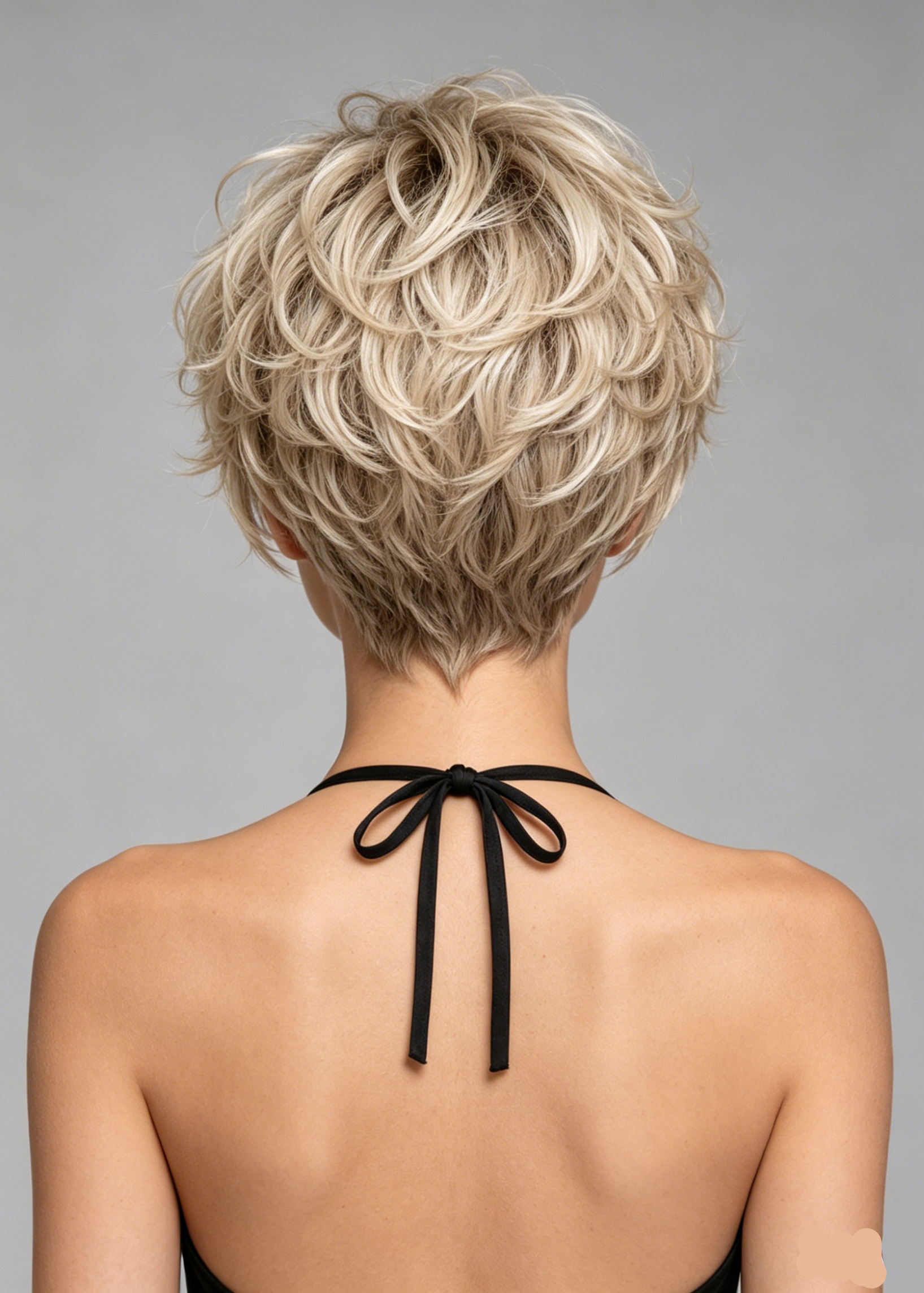 Ardor | High Heat Synthetic Wig full machine made