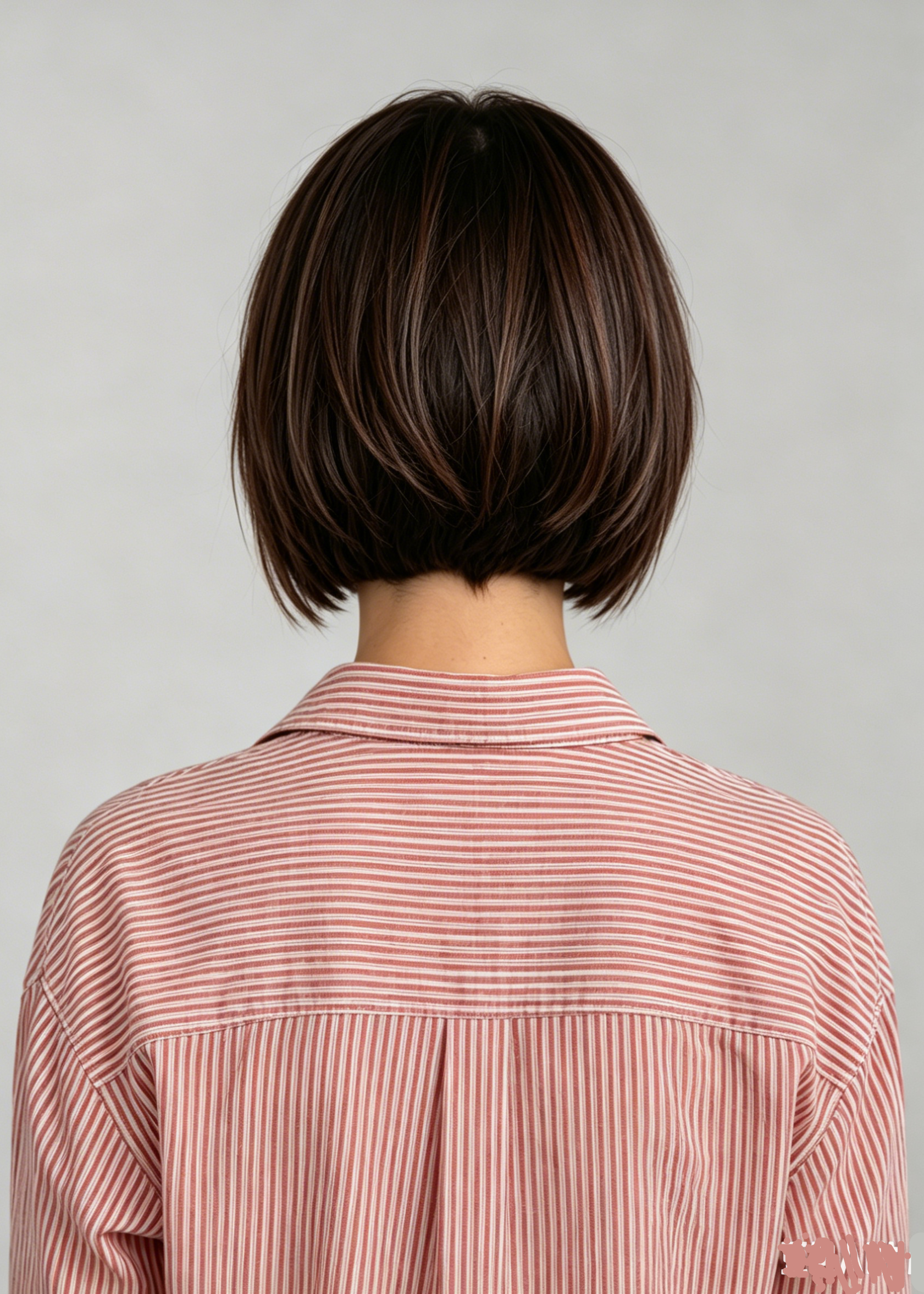 Recollect | Double Monofilament Top half handmade