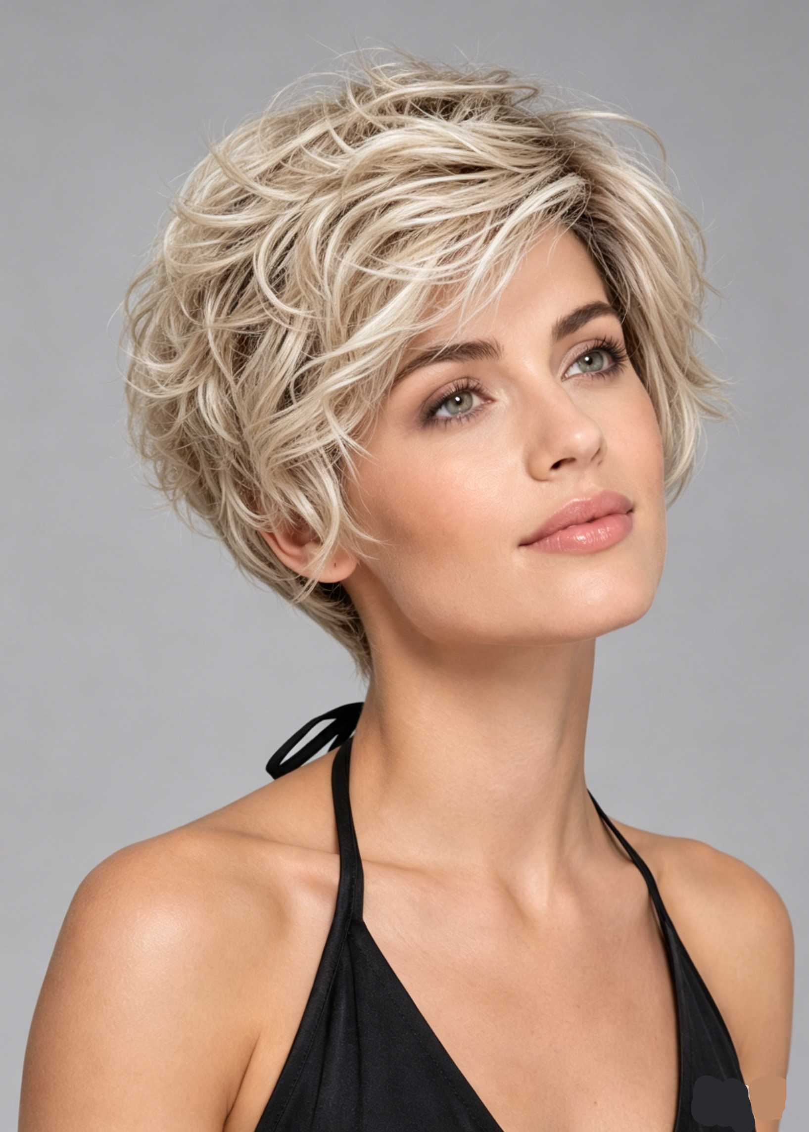 Ardor | High Heat Synthetic Wig full machine made