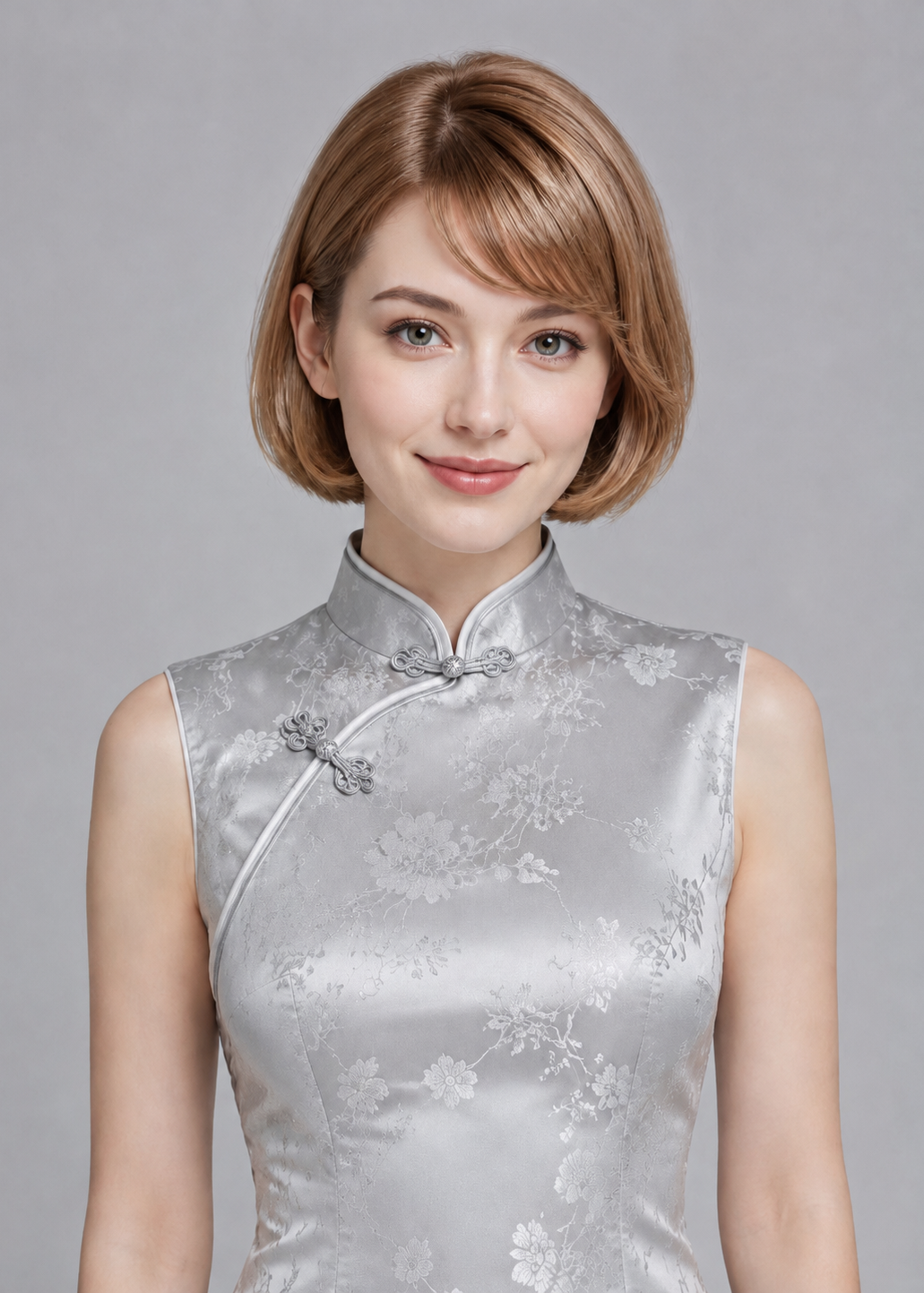 Wildcat | Mono top full handmade with small weftback at the nape