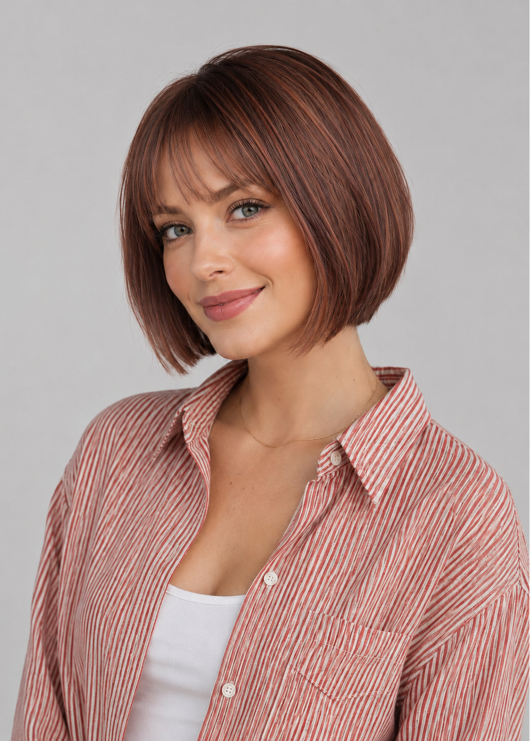 Recollect | Double Monofilament Top half handmade