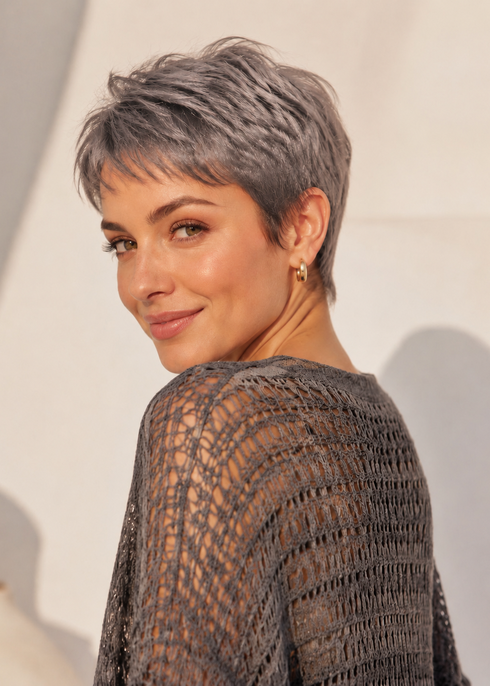 Wildfire | High Heat Synthetic Wig Full machine made